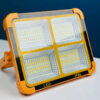 GearUP SFL-100 Solar LED Flood Light