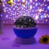 Star Master Dream Rotating Projection Lamp – Color Depends on Availability