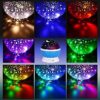 Star Master Dream Rotating Projection Lamp – Color Depends on Availability