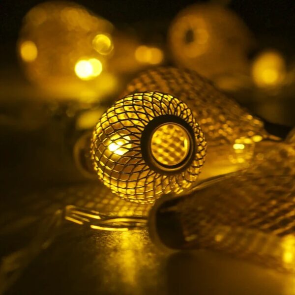 Elongated Series Decorative Lights
