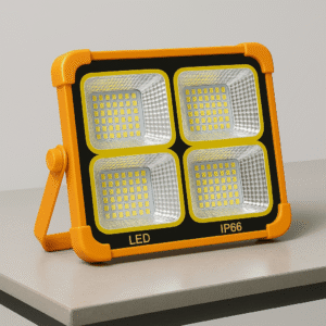 GearUP SFL-100 Solar LED Flood Light