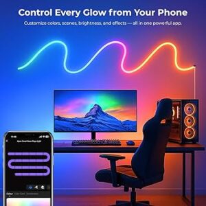 5 Meter RGB Neon Light with App & Remote Contro