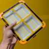 GearUP SFL-100 Solar LED Flood Light