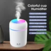 H2O Humidifier For Car, Studio And Home