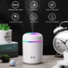 H2O Humidifier For Car, Studio And Home