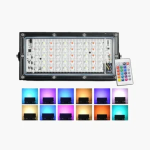 RGB LED Flood Lights