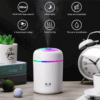 H2O Humidifier For Car, Studio And Home