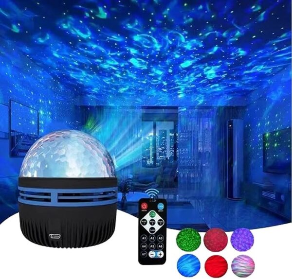 1757340847-q6-mini-high-quality-led-starry-projection-light-with-remote-control-1 Q6 Mini High-Quality LED Starry Projection Light With Remote Control