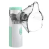 JSL-W303-Portable-Mini-Handheld-Mesh-Nebulizer-Machine JSL -W303 Portable Mini Handheld Mesh Nebulizer Machine