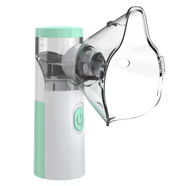 JSL-W303-Portable-Mini-Handheld-Mesh-Nebulizer-Machine JSL -W303 Portable Mini Handheld Mesh Nebulizer Machine